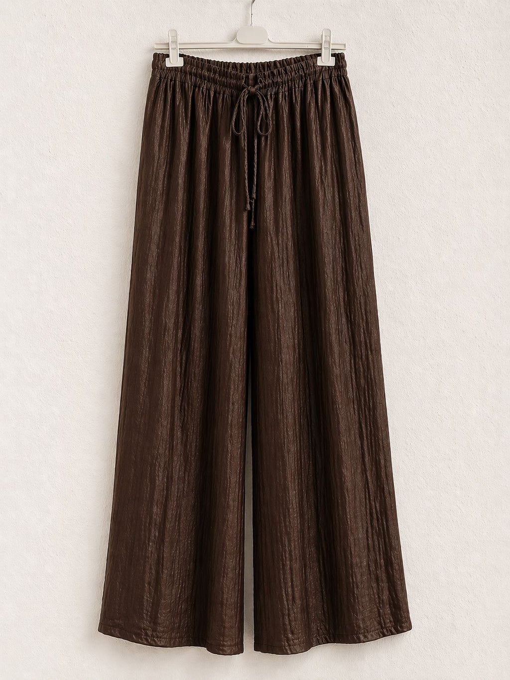 Pantalón Wide Leg Fresh | Talla Grande