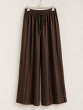 Pantalón Wide Leg Fresh | Talla Grande