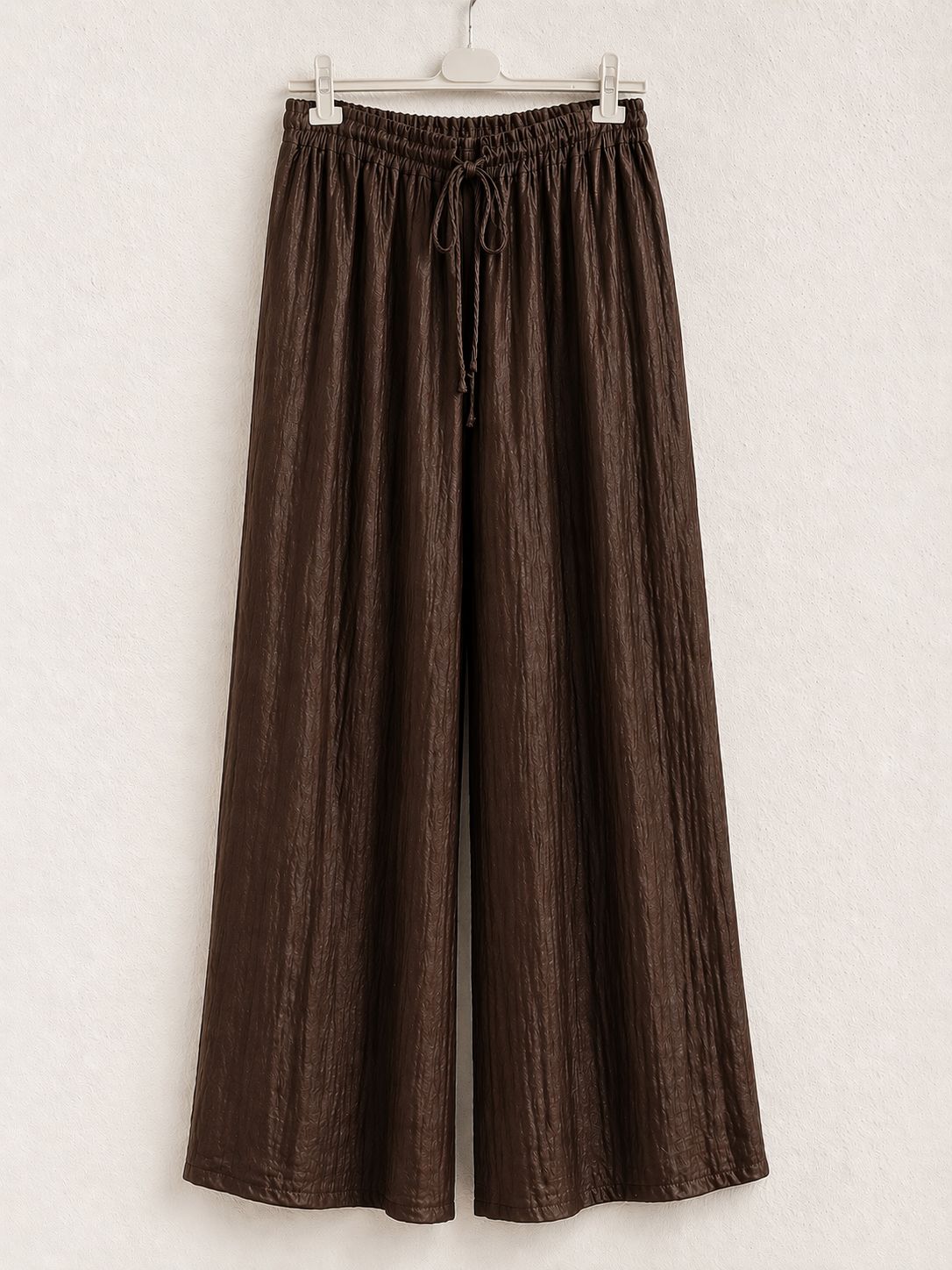 Pantalón Wide Leg Fresh | Talla Grande