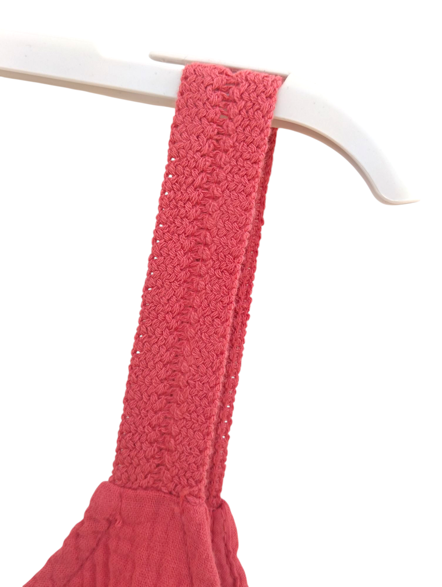 Camiseta de Tirantes Anchos de Bambula