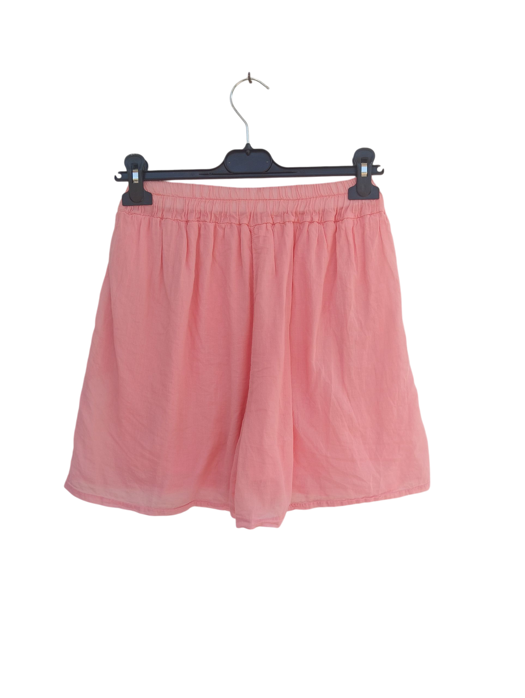 Short Algodón Doble Tela