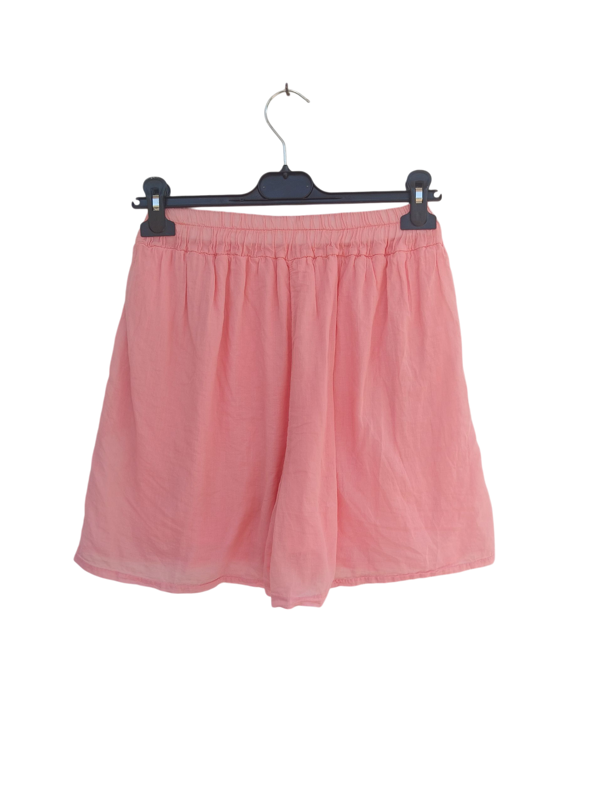 Short Algodón Doble Tela