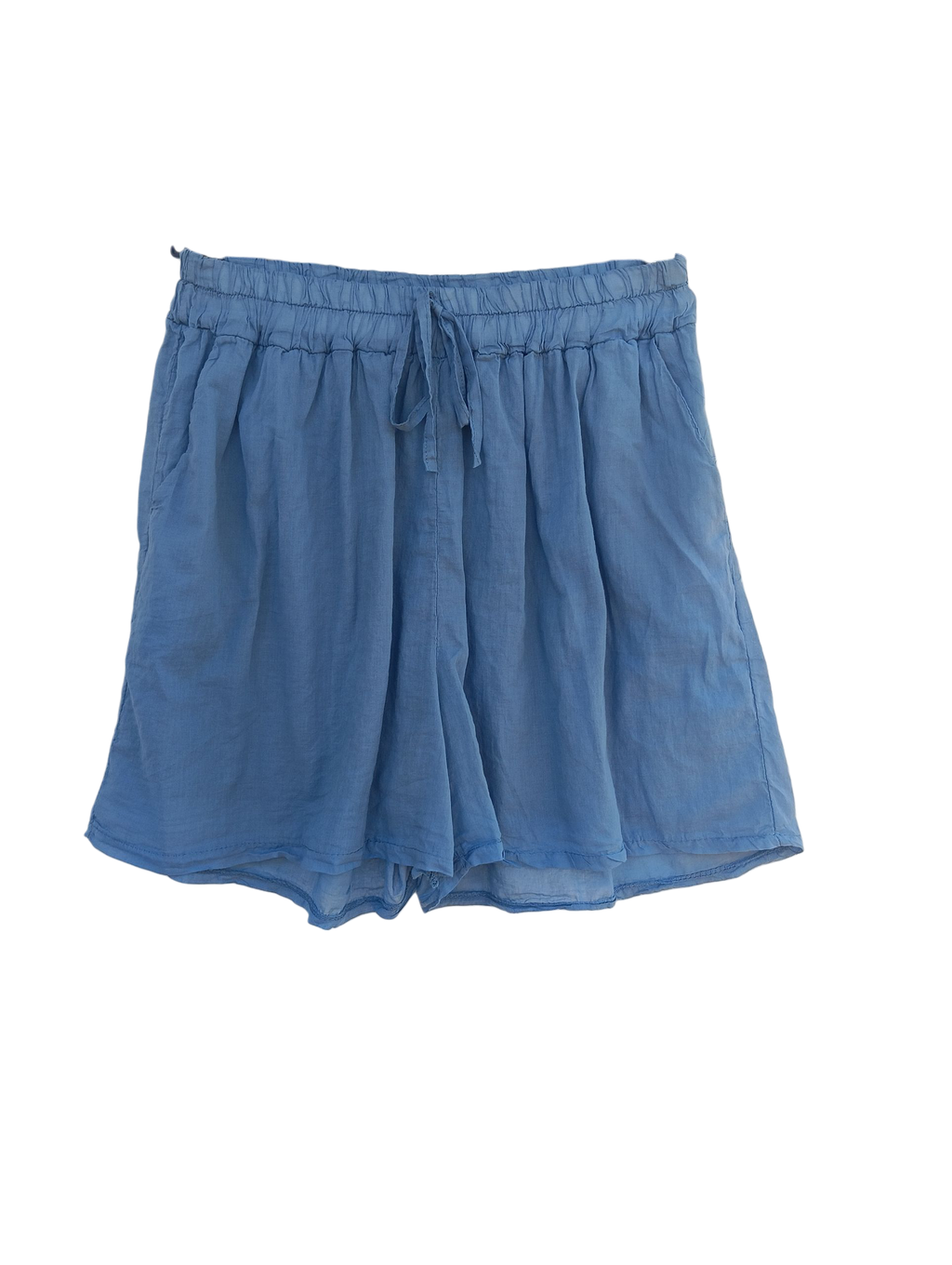 Short Algodón Doble Tela