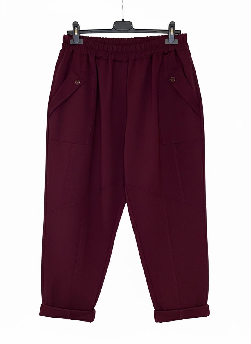 Pantalón baggy talla grande (42-52)