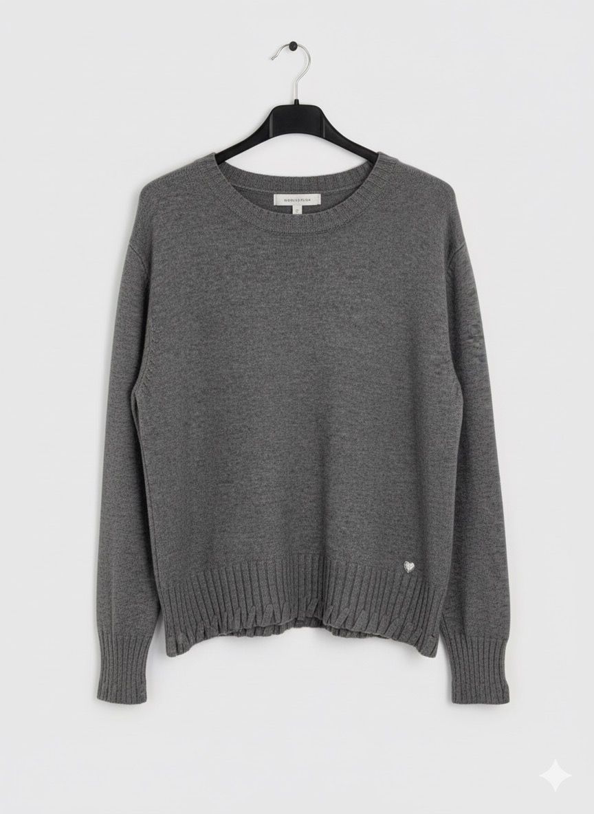 Jersey bajo trenzado