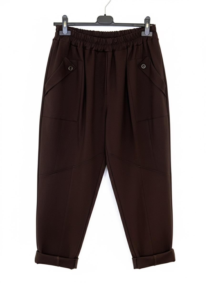 Pantalón baggy talla grande (42-52)