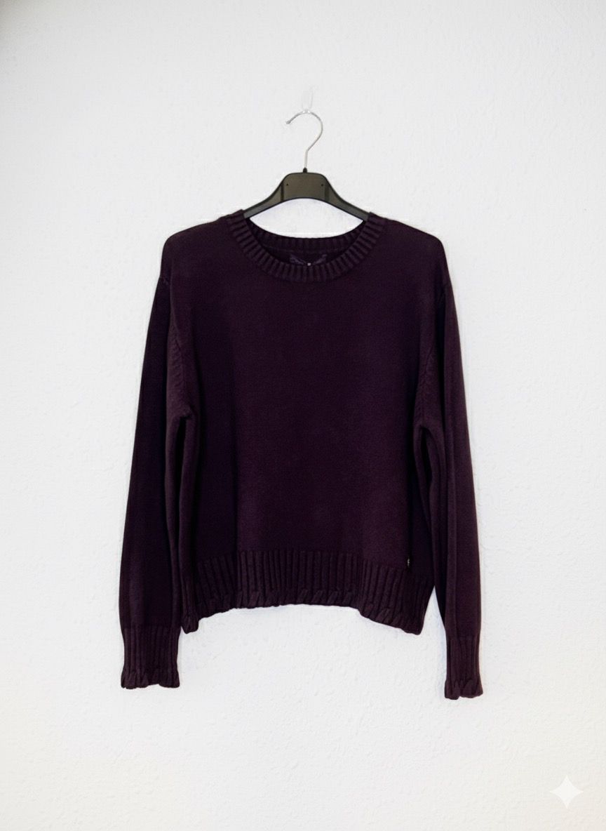 Jersey bajo trenzado