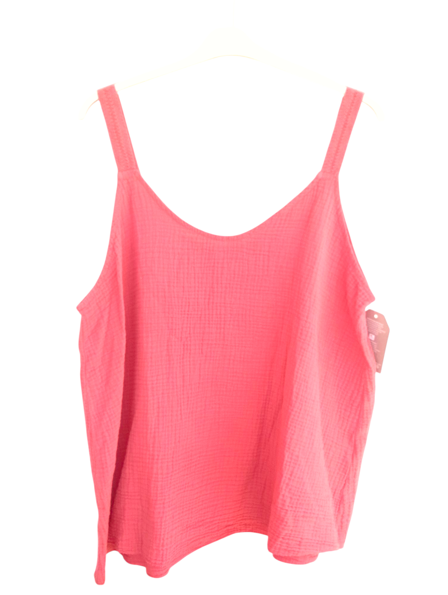 Camiseta de Tirantes Anchos de Bambula