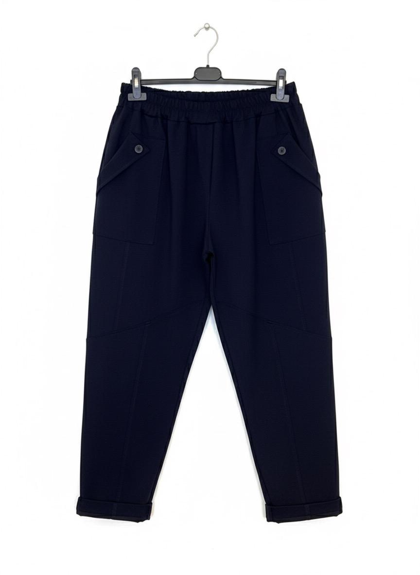 Pantalón baggy talla grande (42-52)