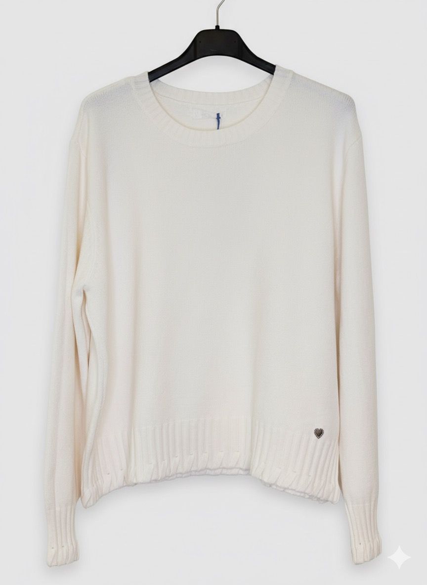 Jersey bajo trenzado