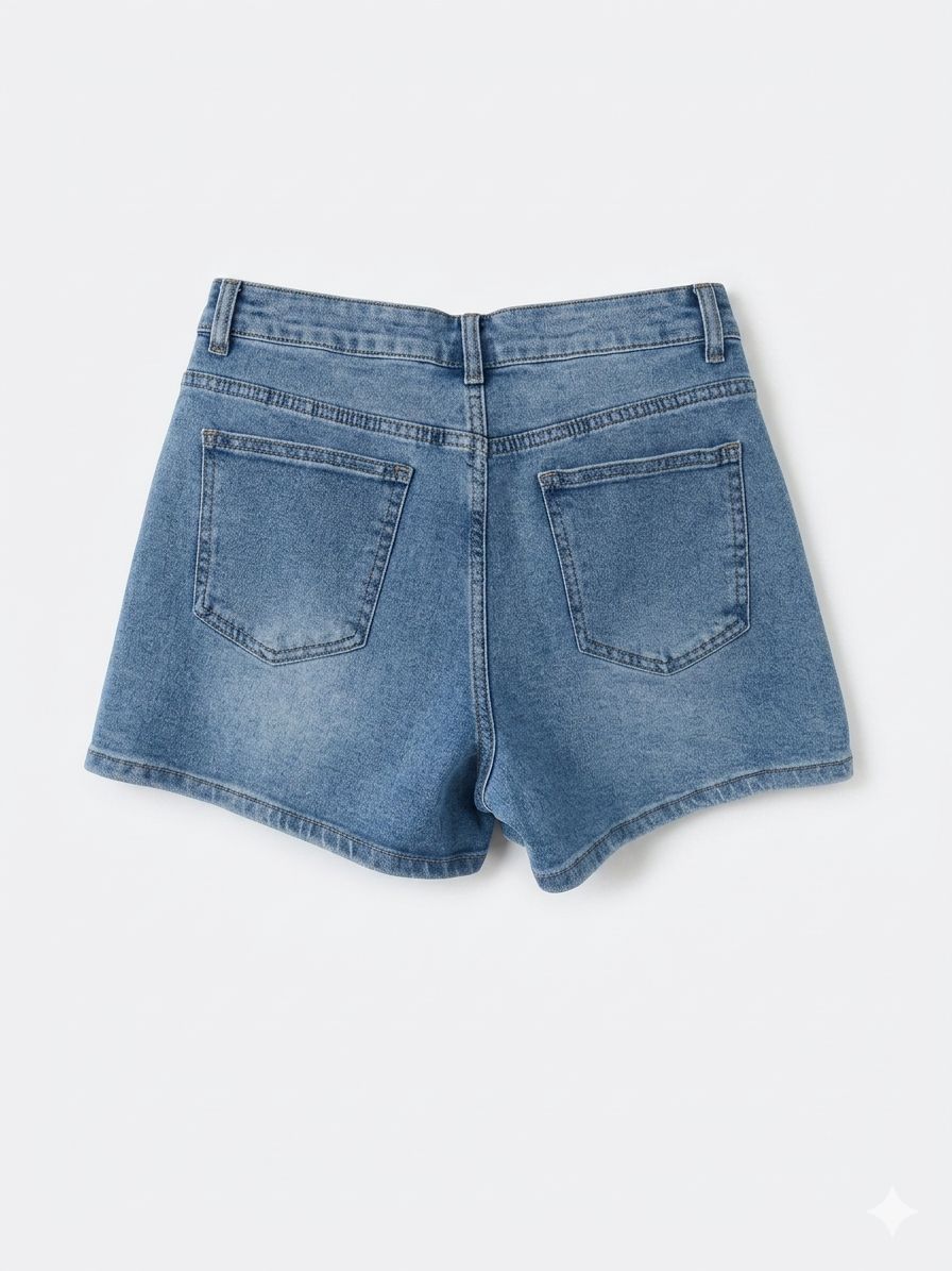 Short Vaquero Tachuelas