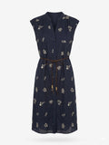 Vestido Camisero | Lino & Flores Talla Grande