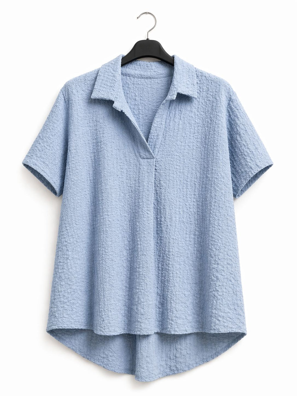 Blusa Crepé | Confort Talla Grande