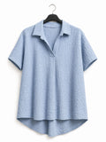 Blusa Crepé | Confort Talla Grande