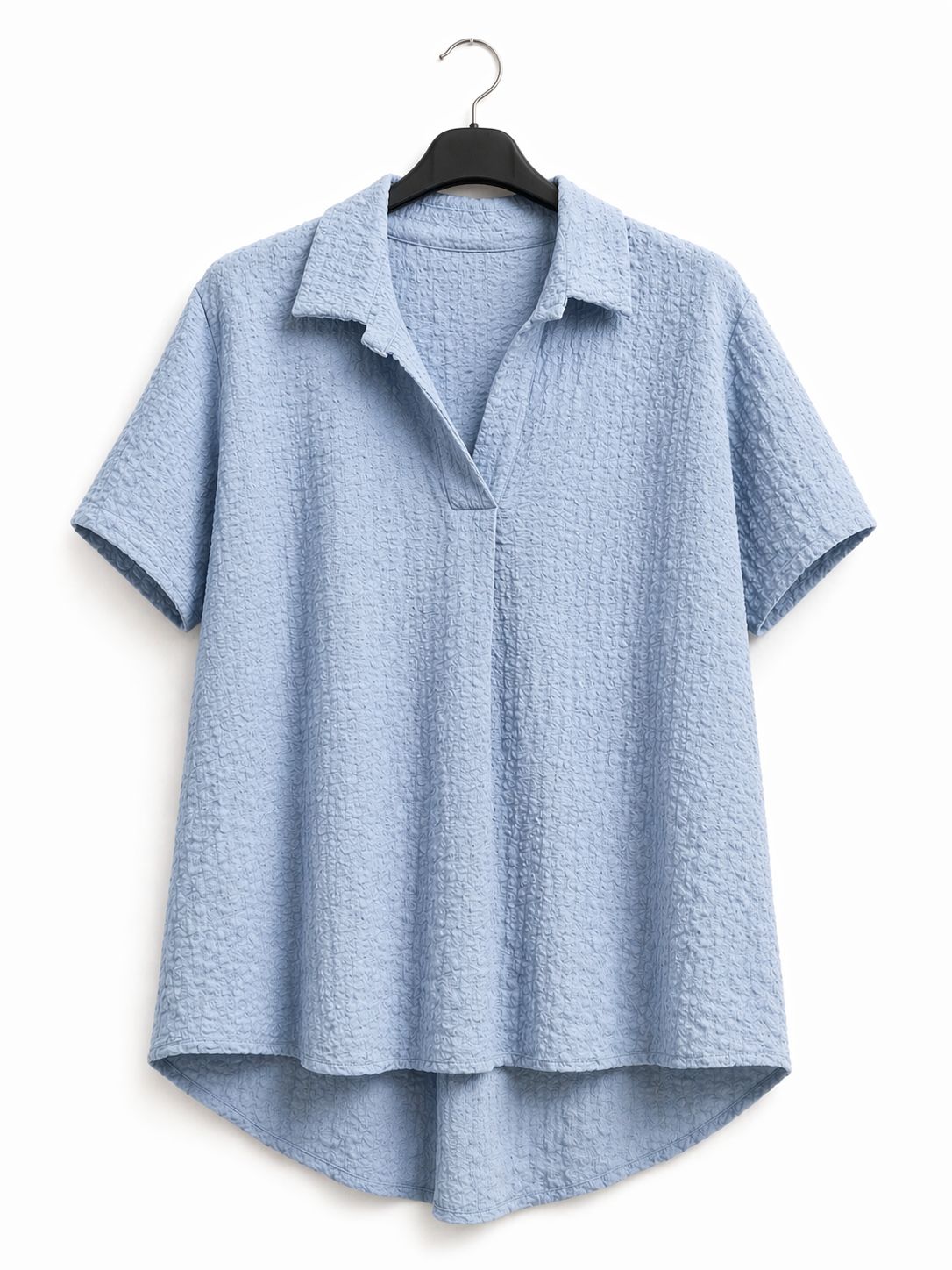 Blusa Crepé | Confort Talla Grande