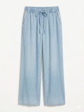 Pantalón de Tencel Fluido
