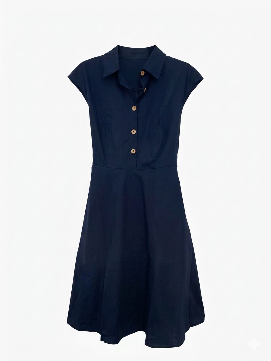 Vestido Sahara | con Lazo Versátil